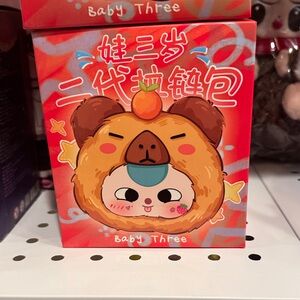 Baby Three Blind Box